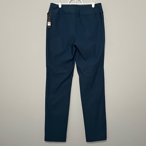 NIC + ZOE, indigo sea pants, size 4 - Picture 2 of 5